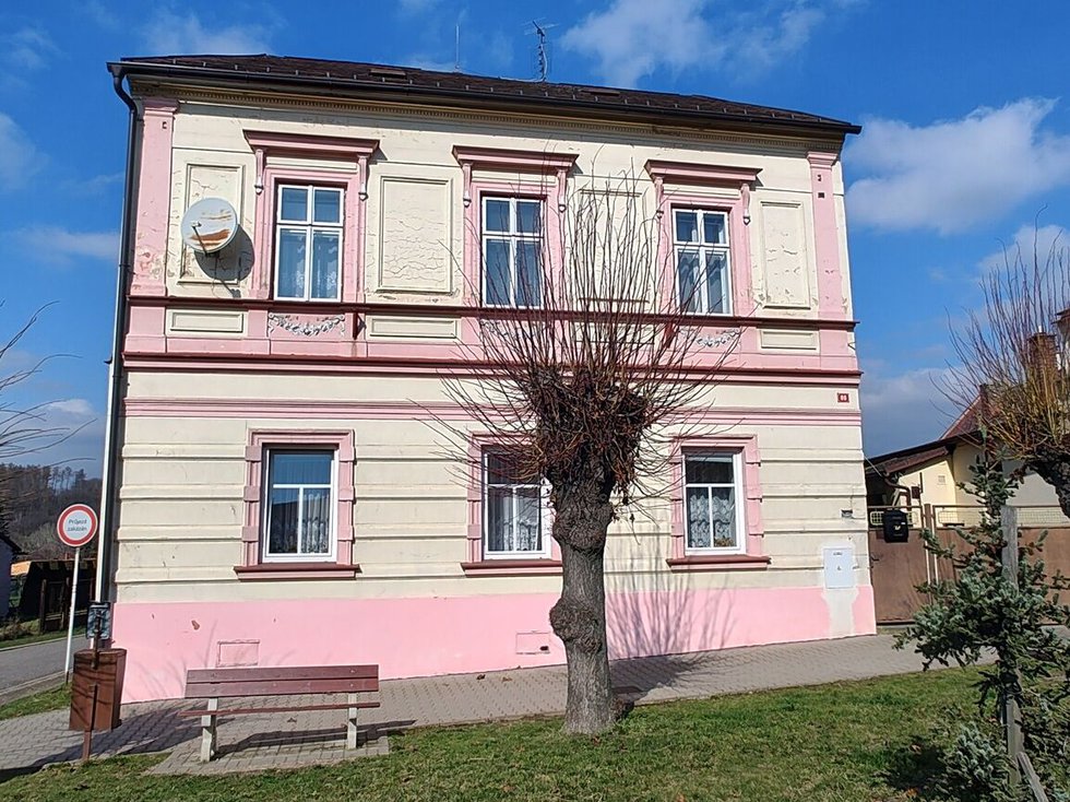 Prodej rodinného domu 73 m², Česká Skalice