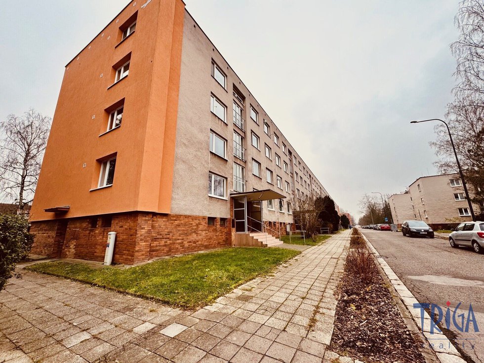 Prodej bytu 3+1 68 m², Jaroměř