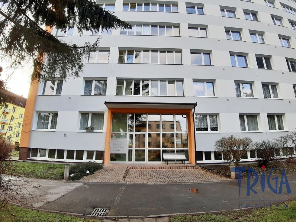 Pronájem bytu 1+kk, garsoniery 26 m², Dvůr Králové nad Labem