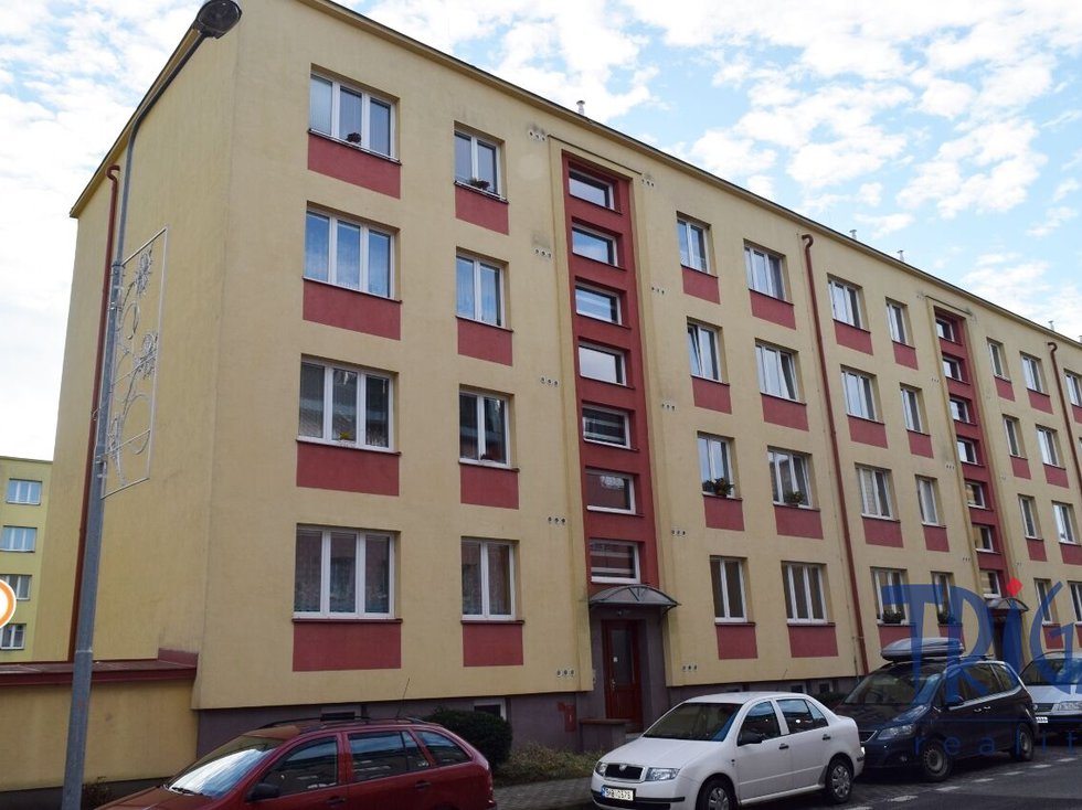 Pronájem bytu 2+1 56 m², Trutnov