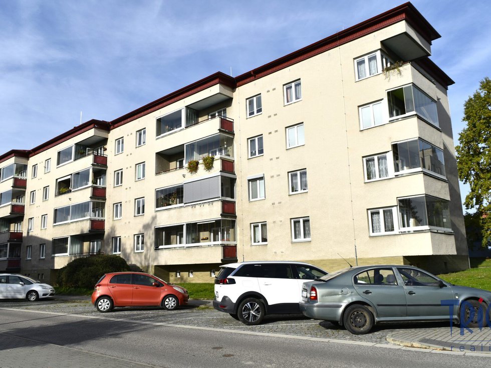 Prodej bytu 3+1 67 m², Dobruška