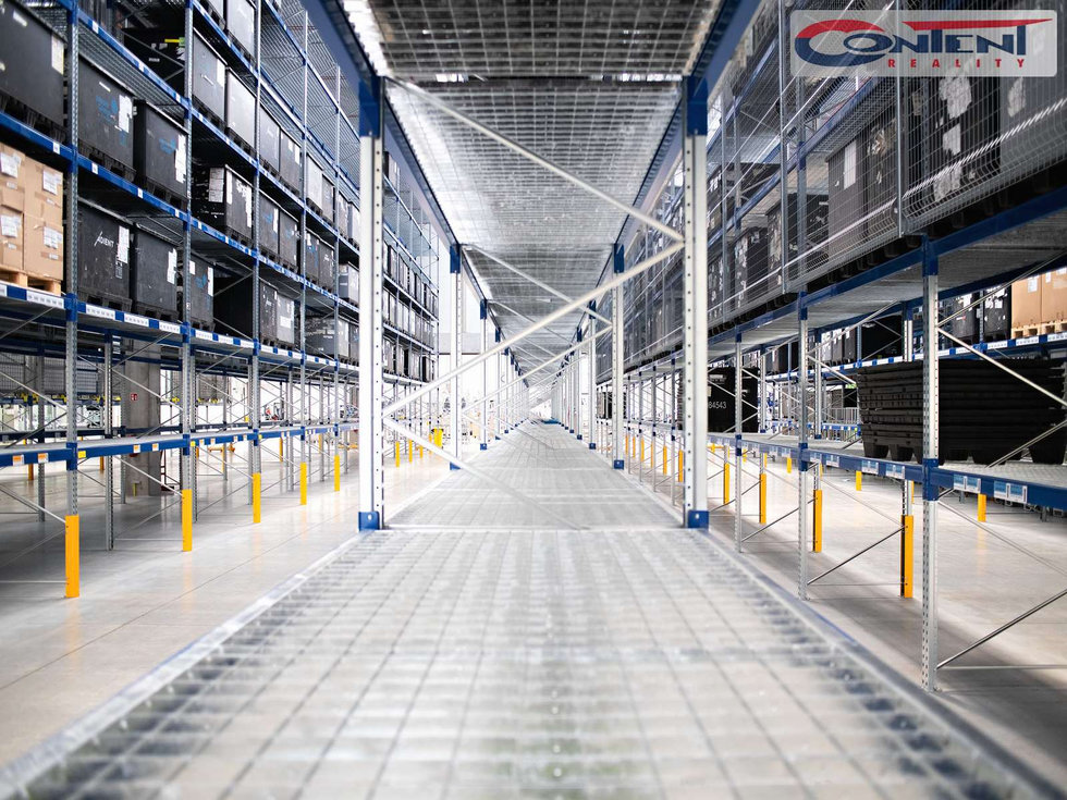 Pronájem výrobního objektu 7000 m², Horní Tošanovice