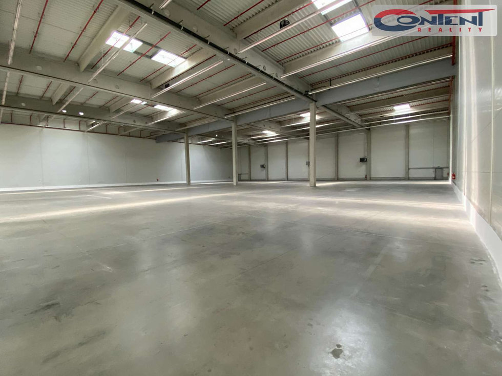 Pronájem skladu 1172 m², Lipník nad Bečvou
