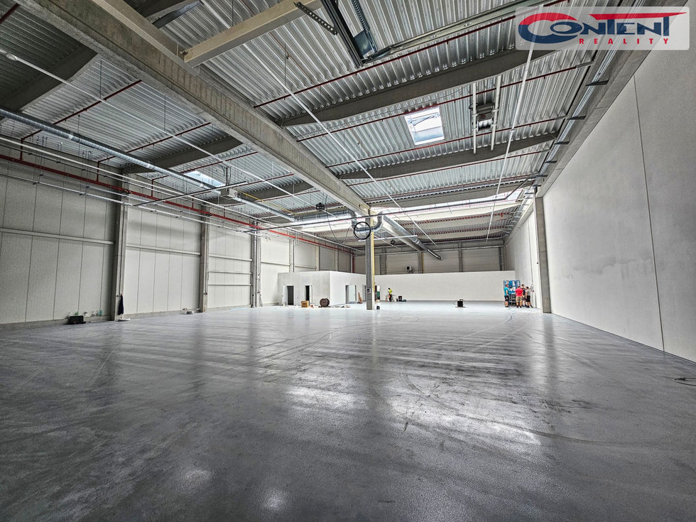 Pronájem výrobního objektu 1152 m², Ostrava