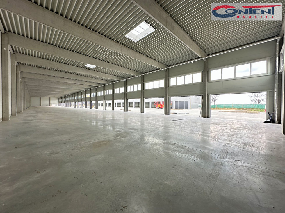 Pronájem obchodu 370 m², Tuchoměřice