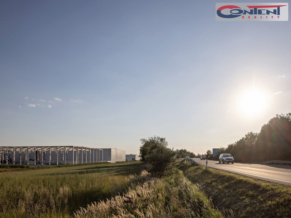 Pronájem výrobního objektu 4397 m², Lipník nad Bečvou
