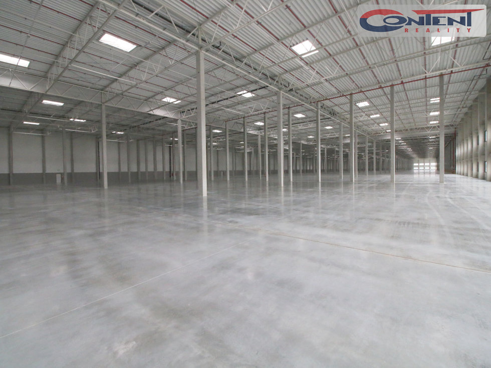 Pronájem výrobního objektu 31600 m², Přehýšov