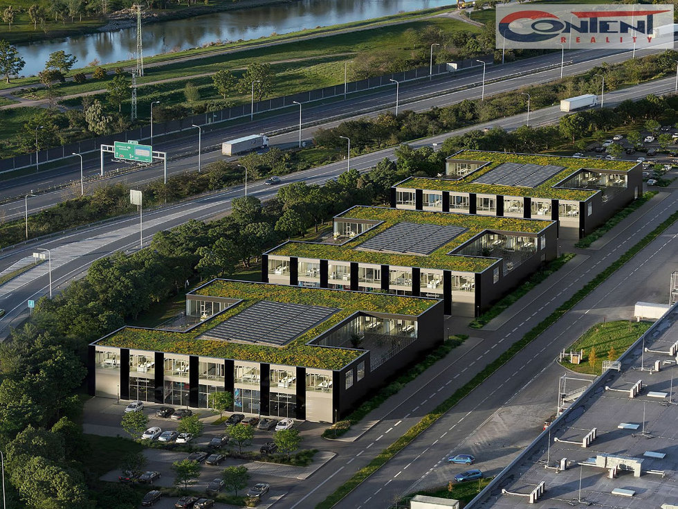 Pronájem skladu 500 m², Ostrava