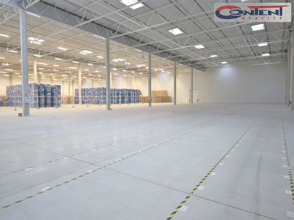 Pronájem výrobního objektu 15000 m², Rumburk