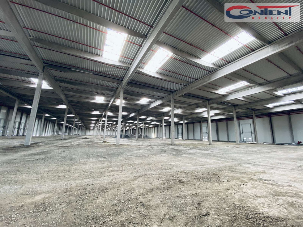 Pronájem výrobního objektu 19347 m², Humpolec