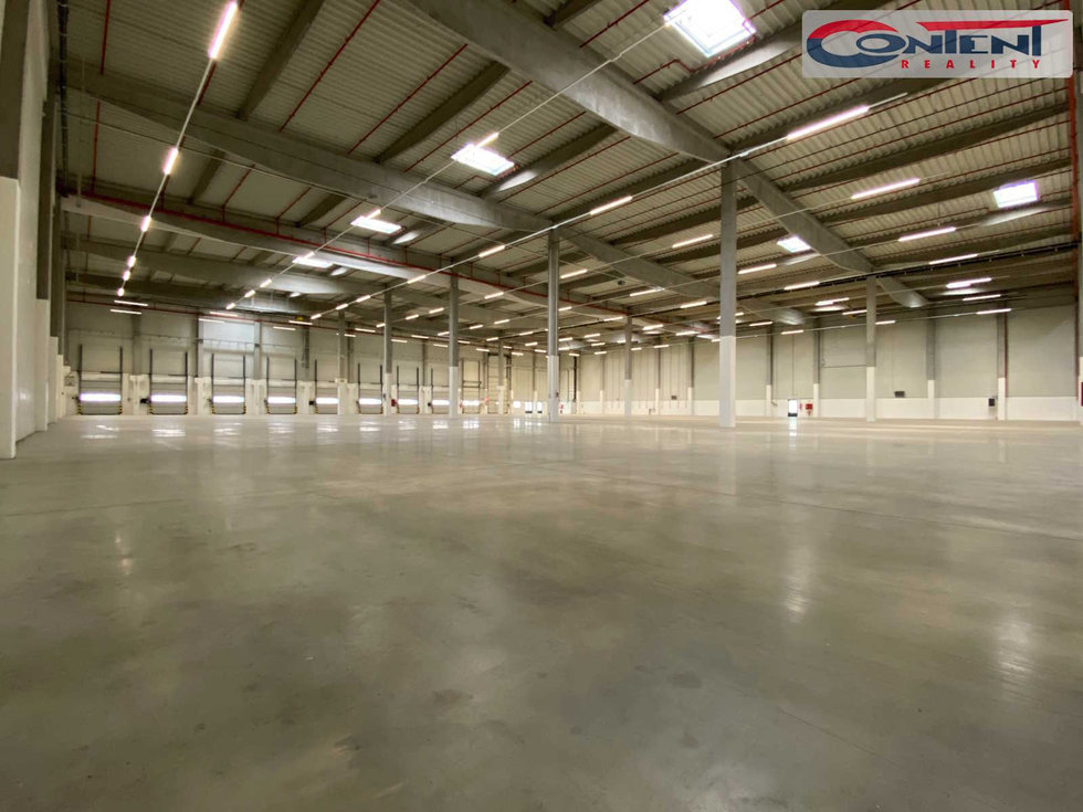 Pronájem skladu 5808 m², Plzeň