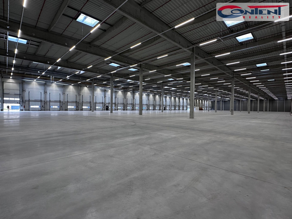 Pronájem skladu 20000 m², Lovosice