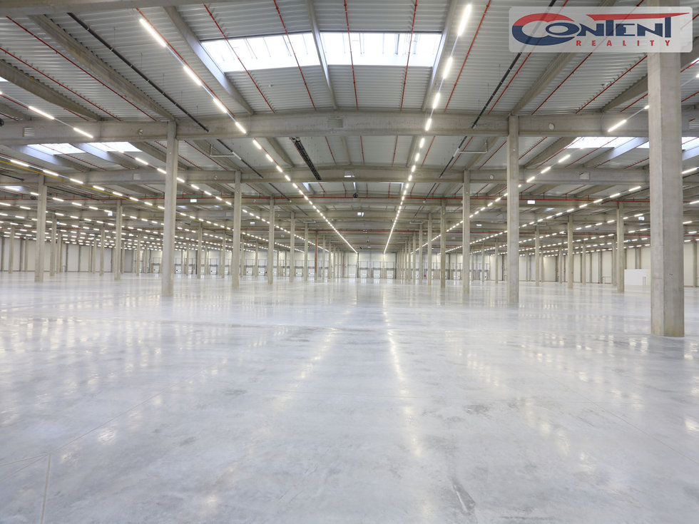 Pronájem výrobního objektu 5000 m², Brno