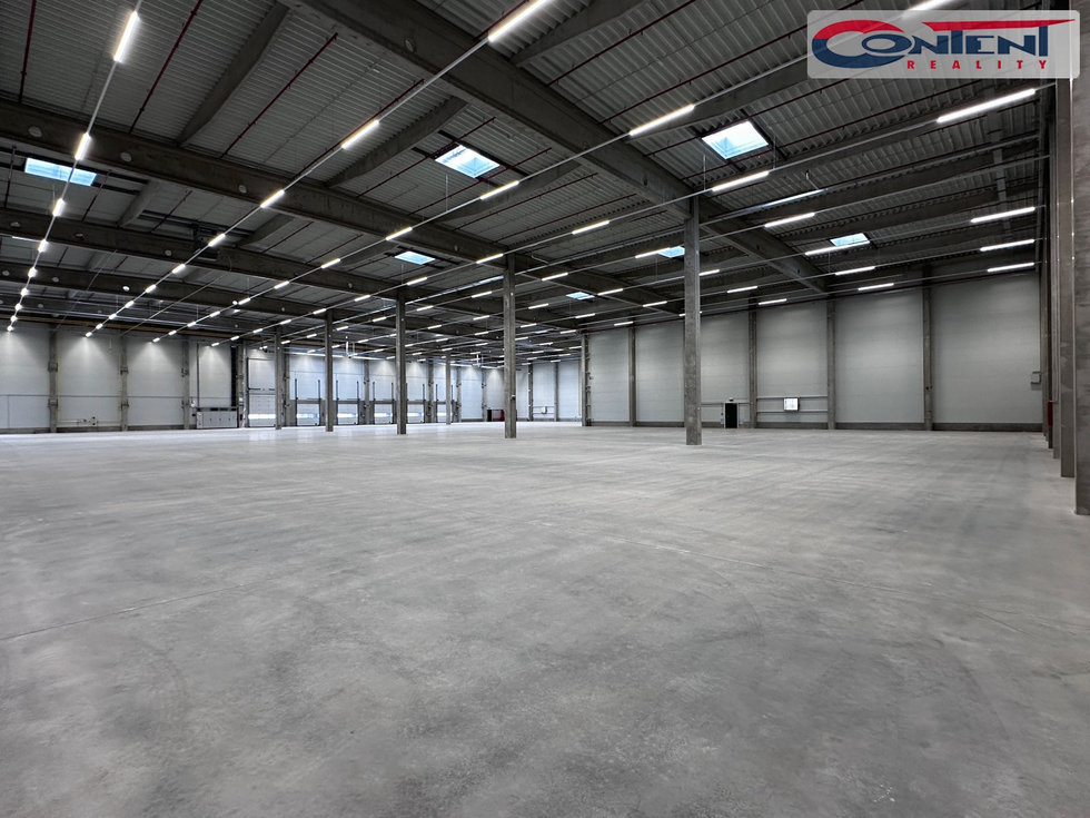Pronájem výrobního objektu 21900 m², Světlá nad Sázavou