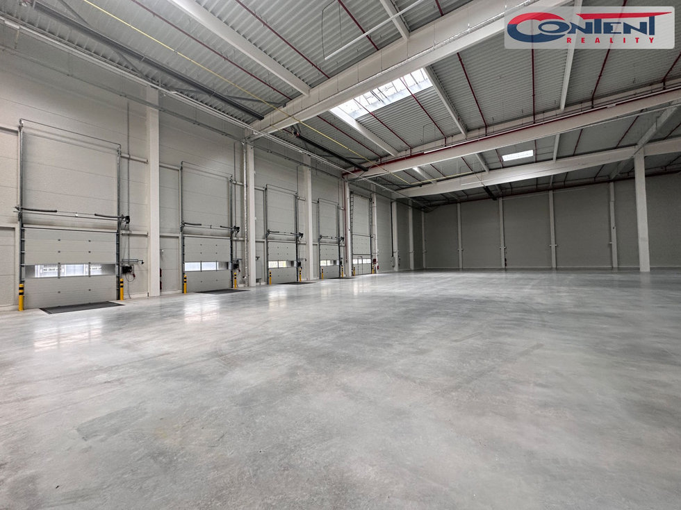 Pronájem skladu 5233 m², Myslinka