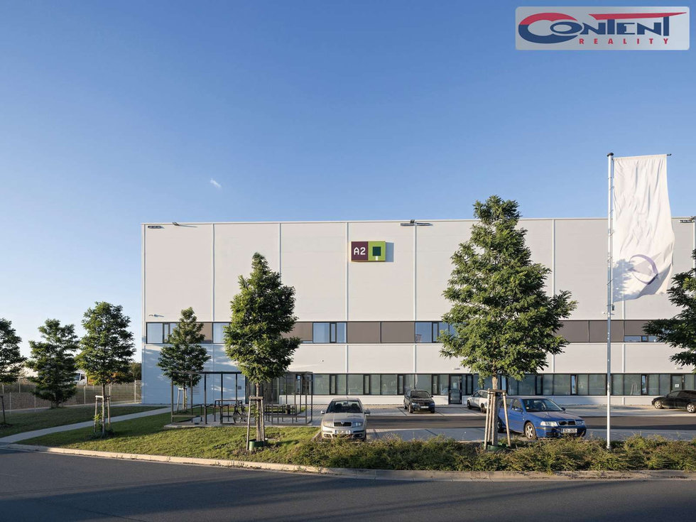 Pronájem výrobního objektu 20710 m², Kozomín
