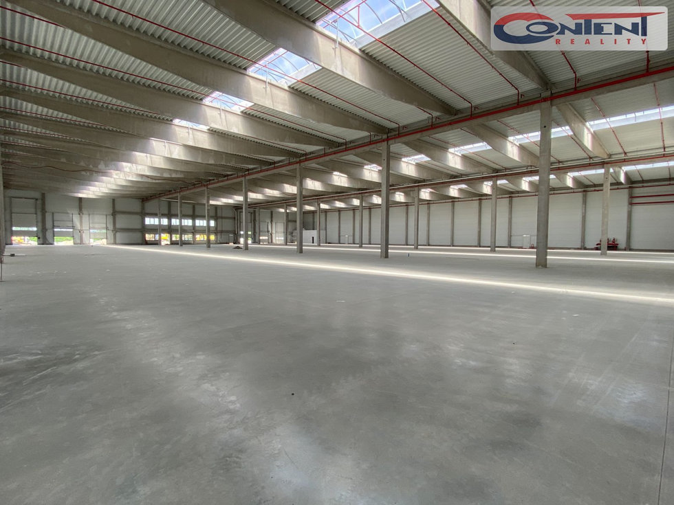 Pronájem skladu 5200 m², Ostrava
