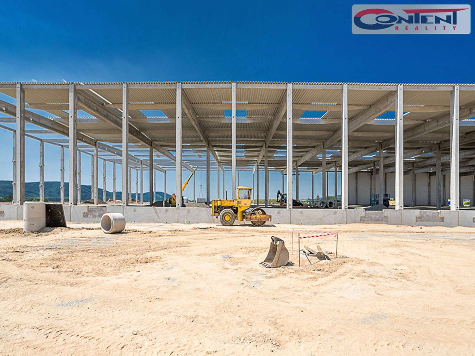 Pronájem skladu 15754 m², Hustopeče
