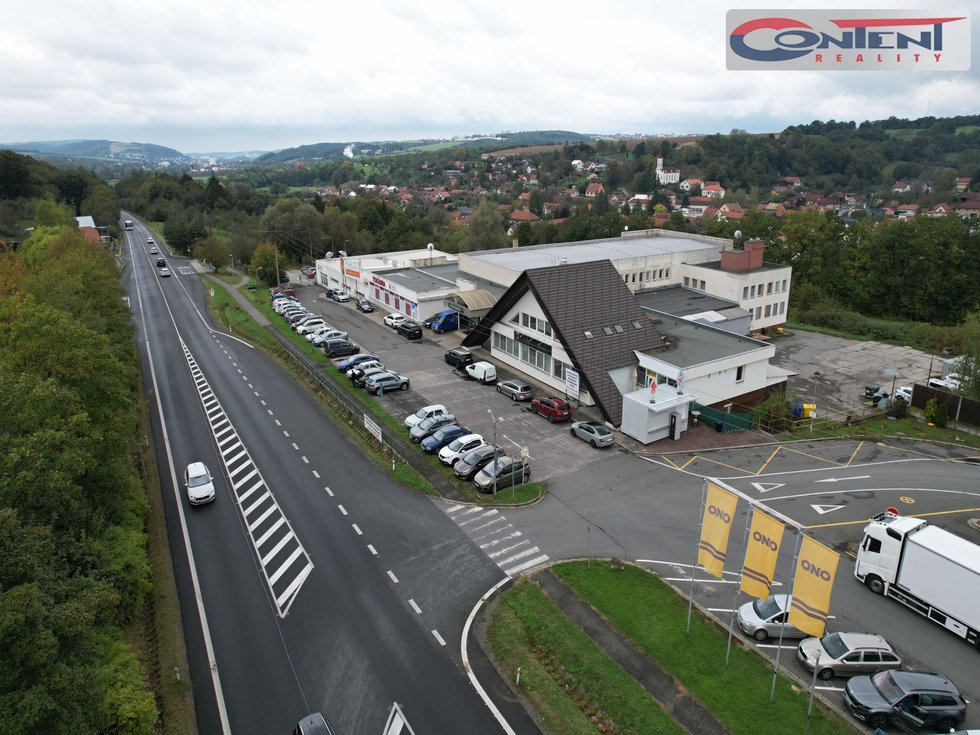 Pronájem výrobního objektu 6000 m², Zádveřice-Raková