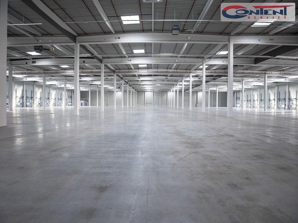 Pronájem výrobního objektu 29022 m², Ostrava