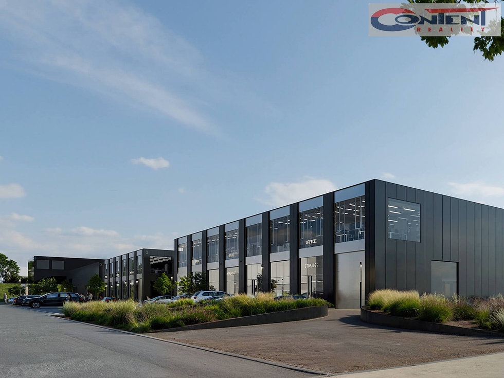 Pronájem skladu 500 m², Říčany