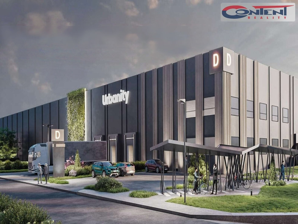 Pronájem skladu 9500 m², Bruntál