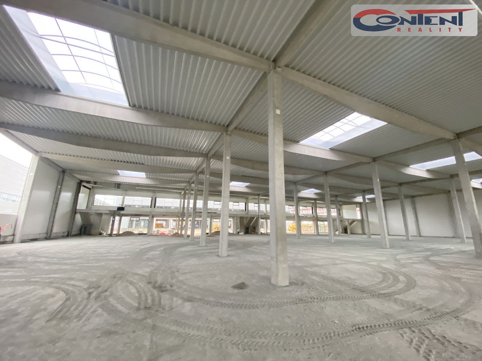 Pronájem výrobního objektu 7258 m², Lipník nad Bečvou