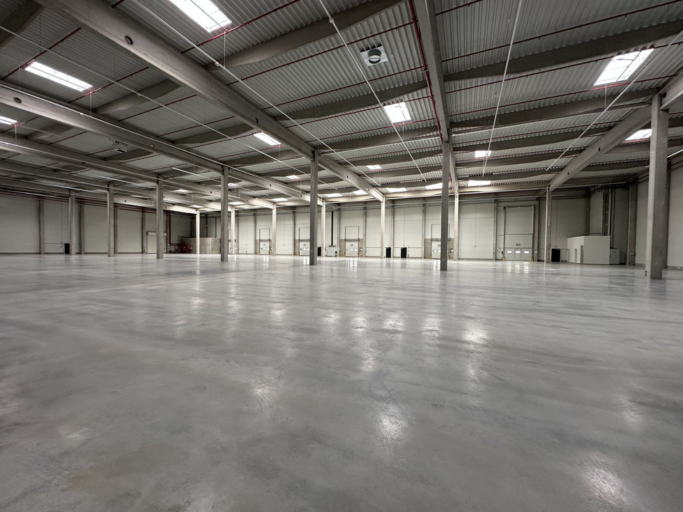 Pronájem výrobního objektu 4533 m², Příšovice