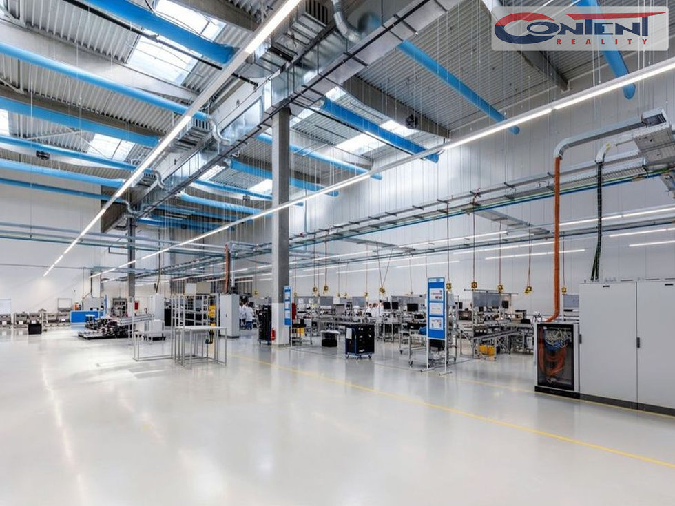 Pronájem skladu 11000 m², Hustopeče