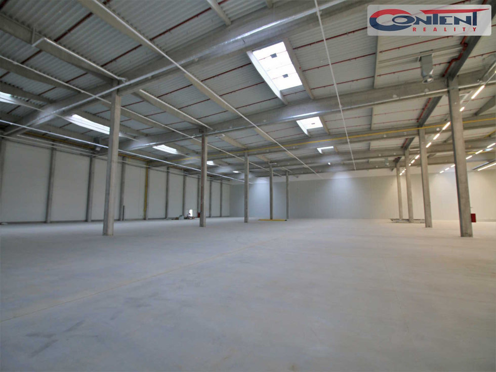 Pronájem obchodu 13751 m², Brno