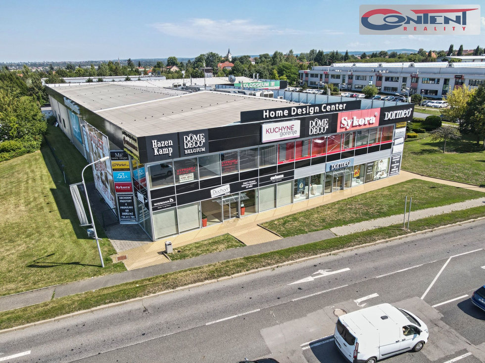 Pronájem skladu 268 m², Čestlice
