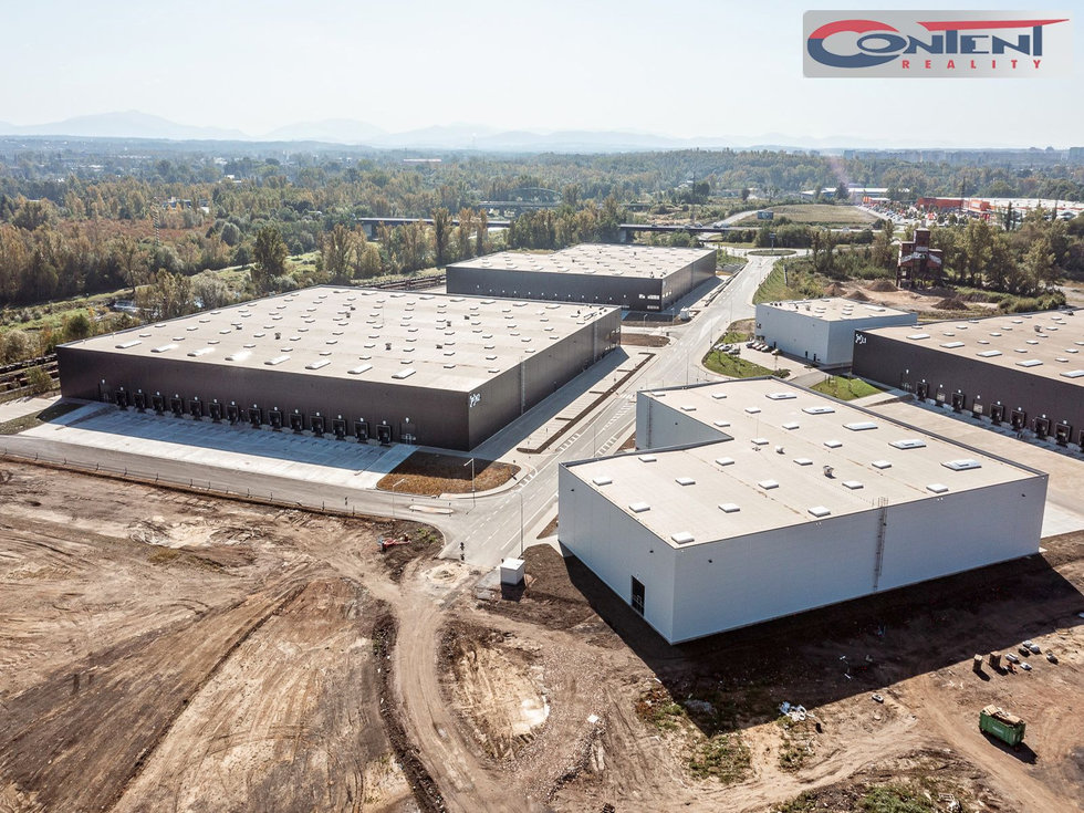 Pronájem výrobního objektu 1500 m², Ostrava