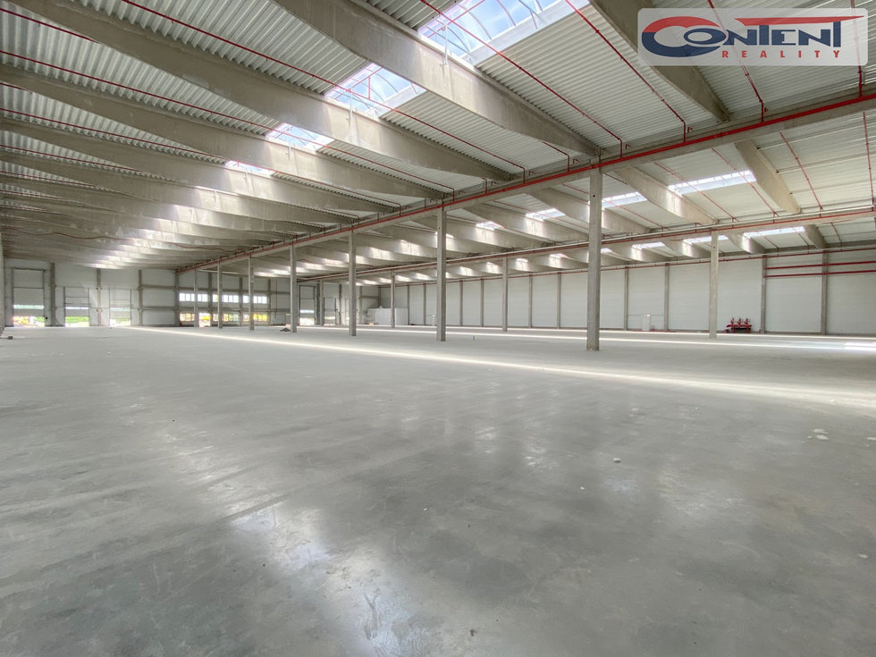 Pronájem výrobního objektu 14074 m², Tachov