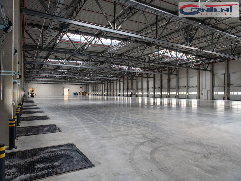 Pronájem výrobního objektu 2000 m², Ostrava