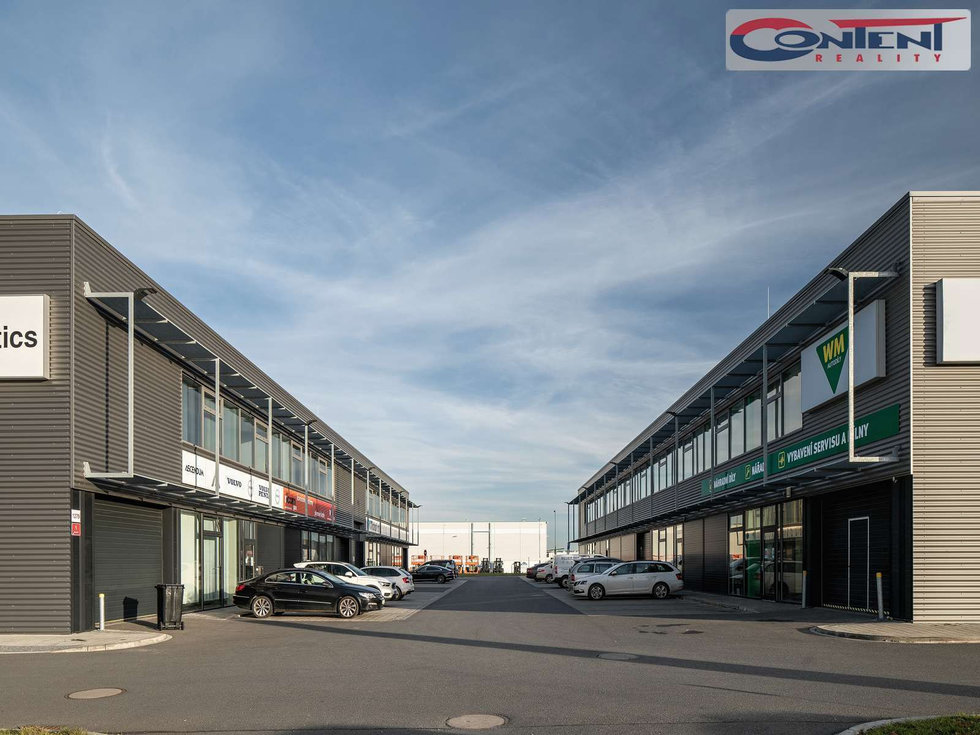 Pronájem Ostatních komerčních prostor 9459 m², Plzeň