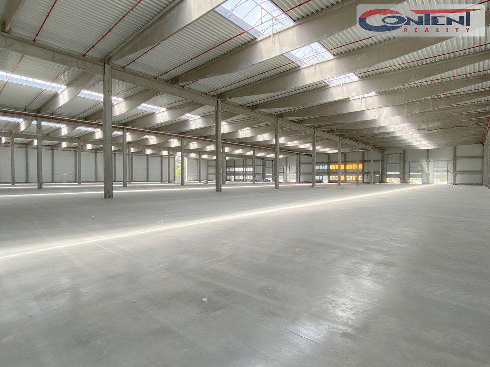 Pronájem skladu 24517 m², Vyškov