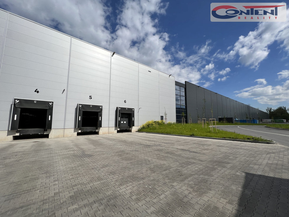 Pronájem výrobního objektu 3000 m², Ostrava