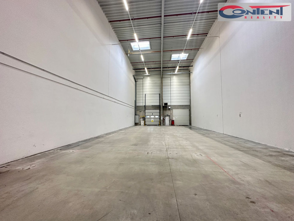 Pronájem výrobního objektu 265 m², Chrášťany