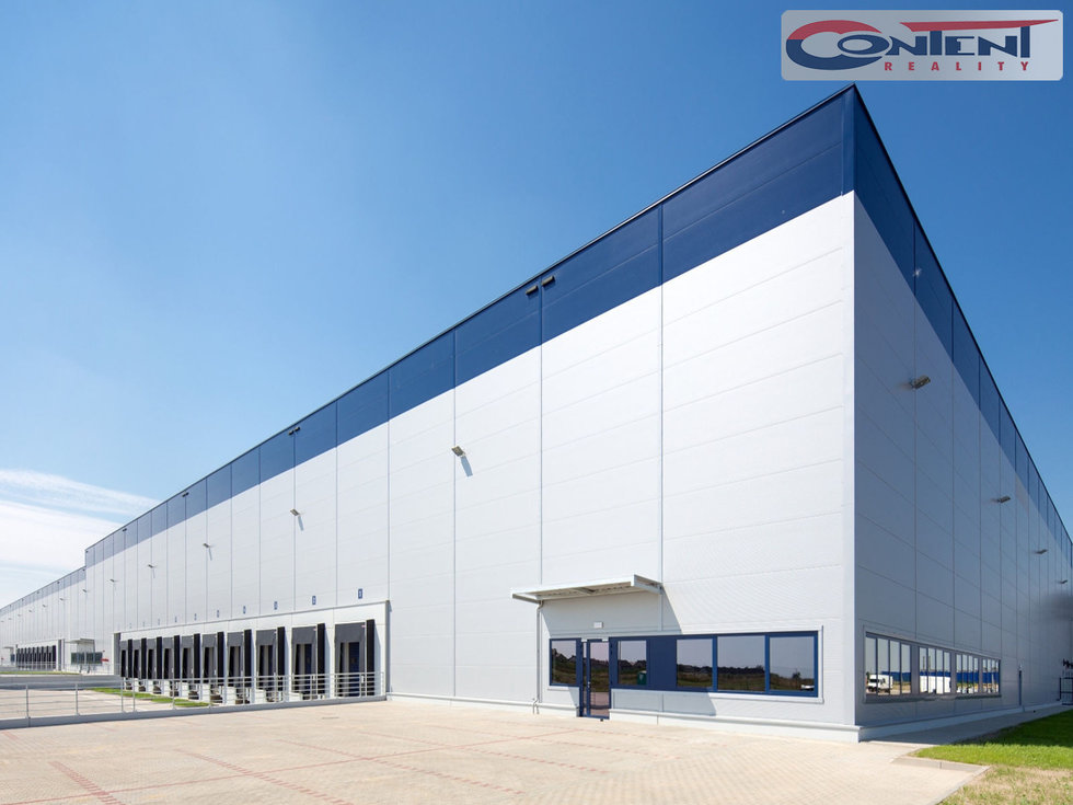 Pronájem výrobního objektu 20000 m², Mošnov