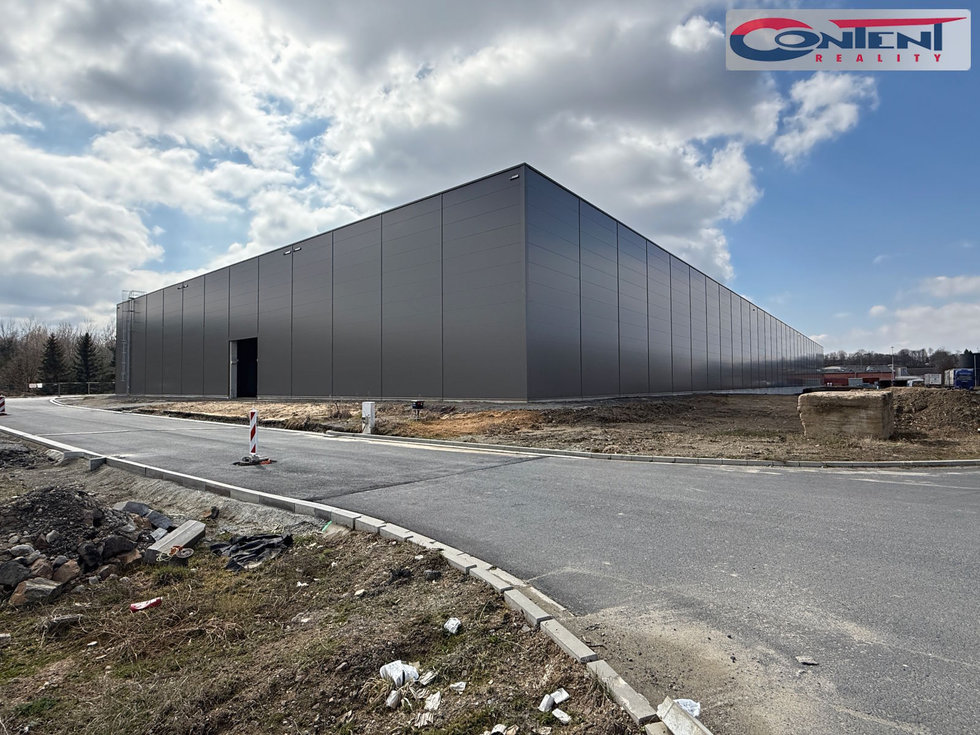 Pronájem výrobního objektu 18200 m², Tachov