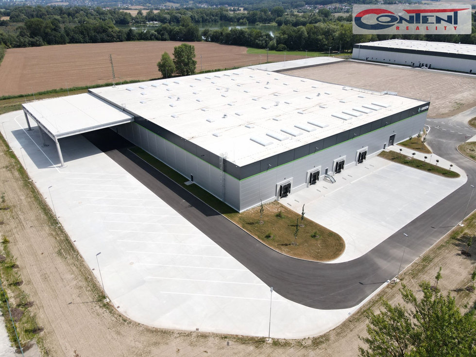 Pronájem výrobního objektu 2000 m², Příšovice