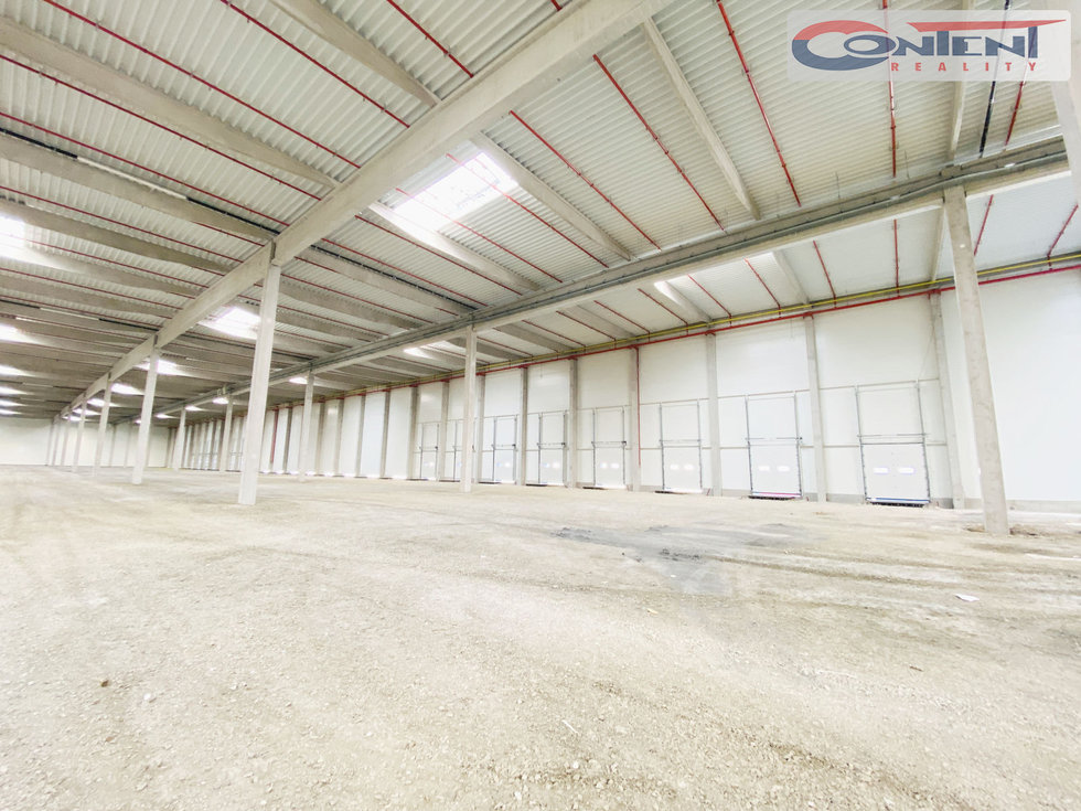 Pronájem výrobního objektu 3500 m², Mošnov