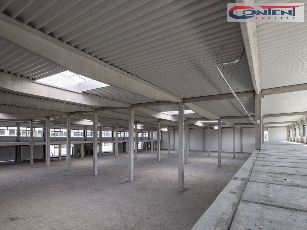 Pronájem výrobního objektu 16000 m², Brno