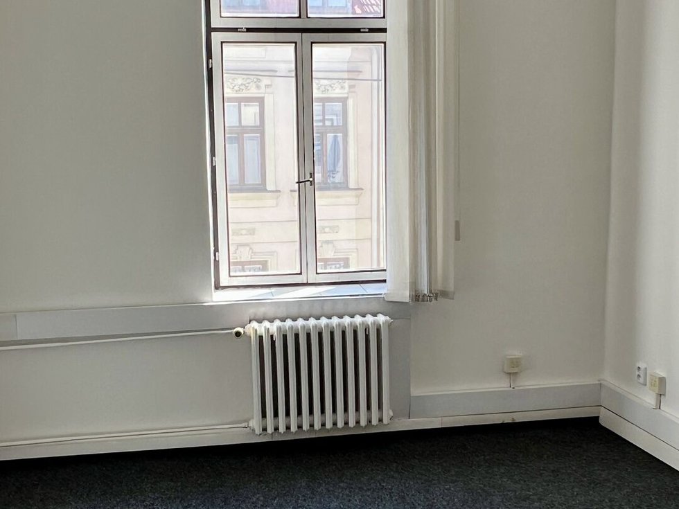 Pronájem kanceláře 12 m², Ostrava