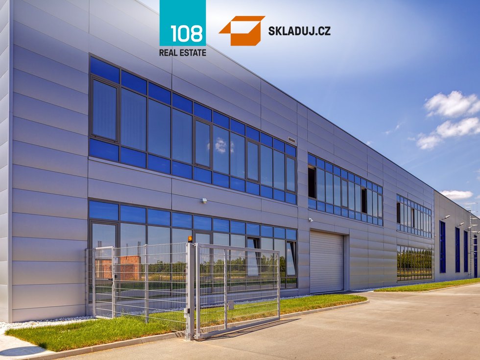 Industrial park Vysoké Mýto, pronájem skladových p