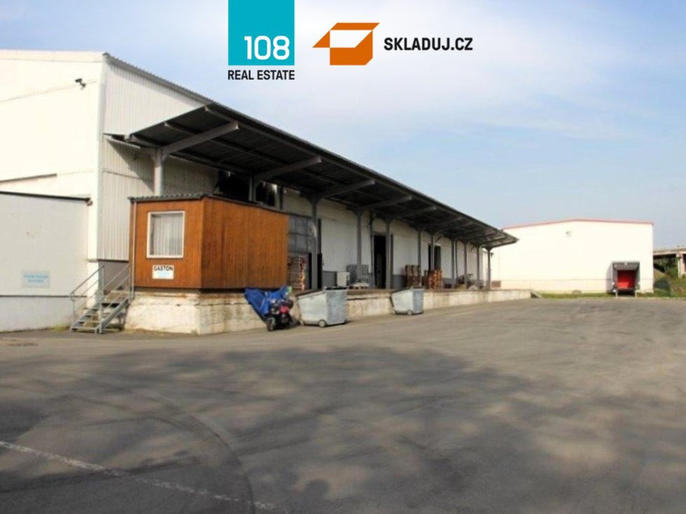 Industrial park Lípa, pronájem skladových prostor