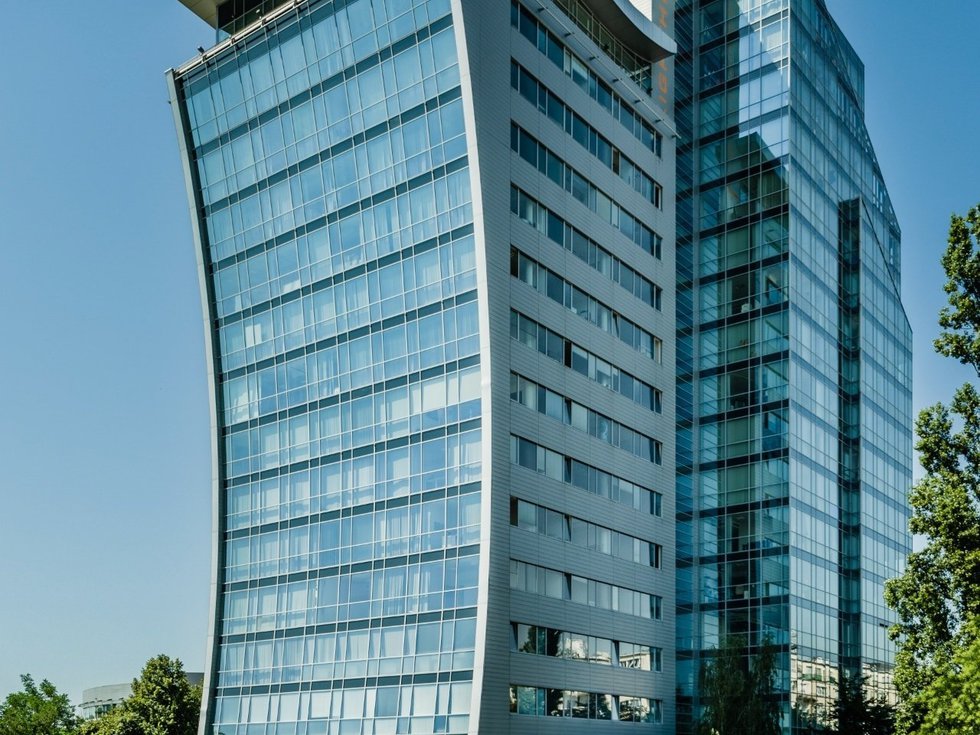 Lighthouse Waterfront Towers, Jankovcova, Praha 7 - Holešovice