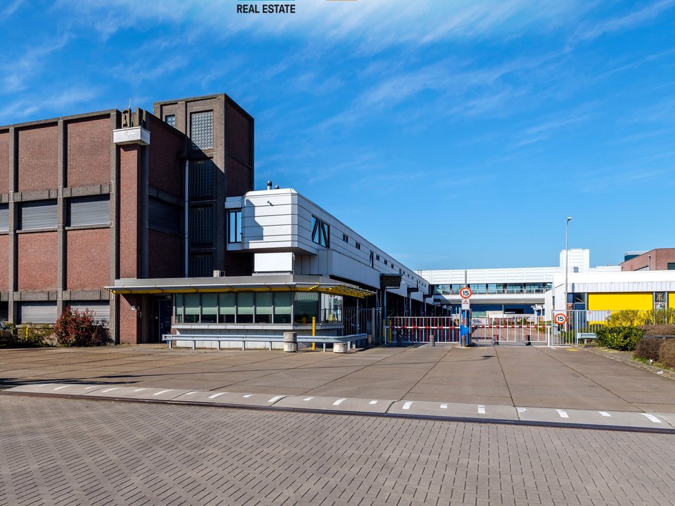 Industrial park Bakov nad Jizerou, pronájem sklado