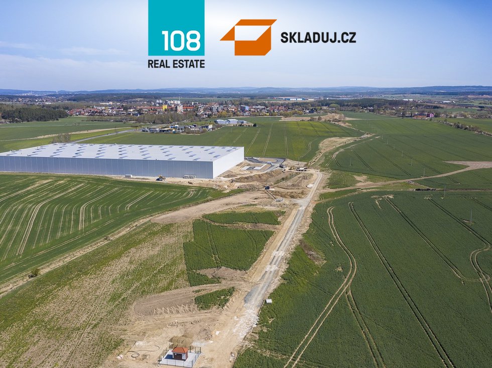 Industrial park Blatnice, pronájem skladových prostor