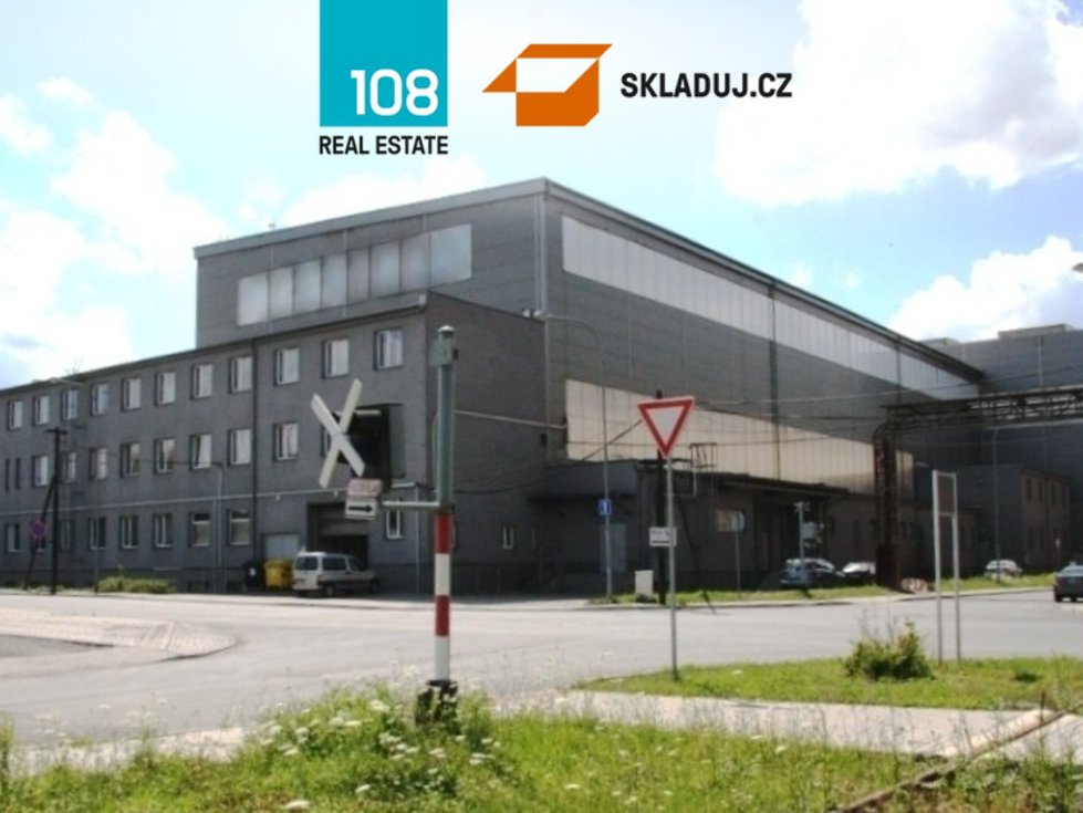 Industrial park Plzeň-město, pronájem skladových prostor